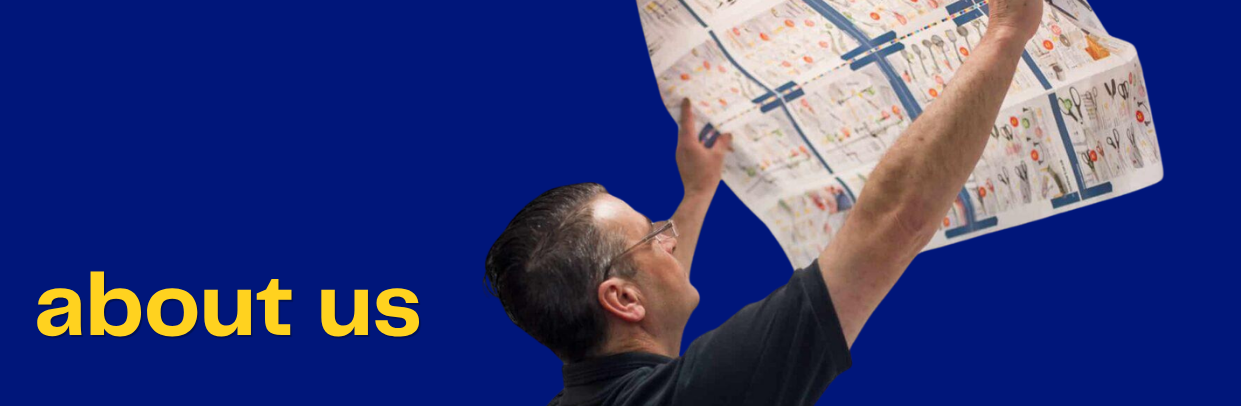 About Us Banner