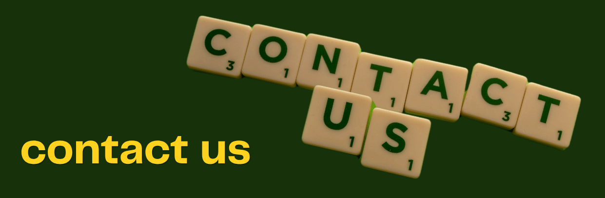 Contact Us Banner