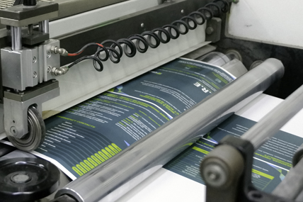 Foiling & Embossing